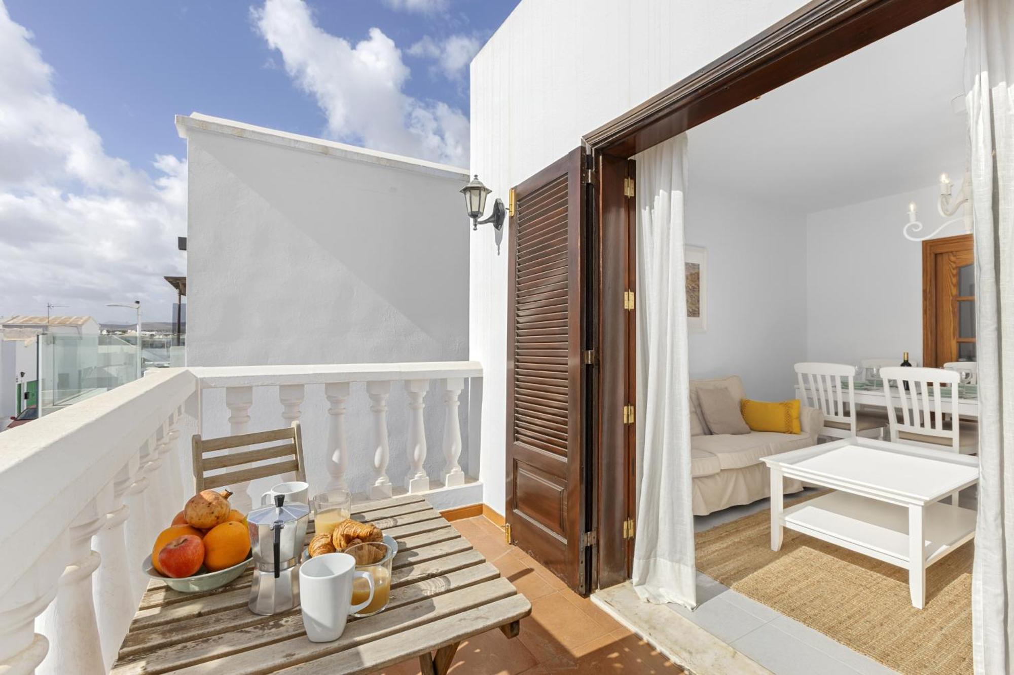 Casa Estay Playa Honda  Exterior foto